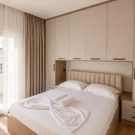 Appartement Suitat Blu Te Adriatikut