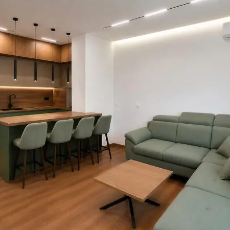 Suitat Blu Te Adriatikut Appartement Durrës