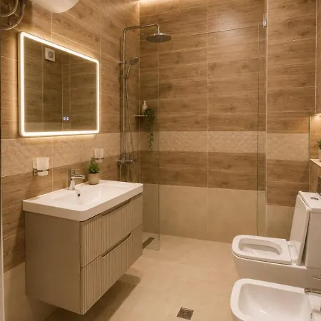 Appartement Suitat Blu Te Adriatikut *