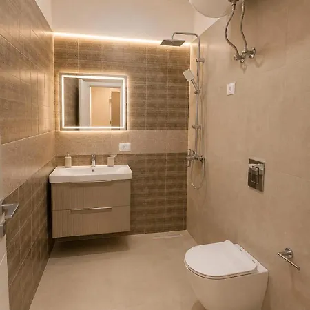 Suitat Blu Te Adriatikut Appartement Durrës
