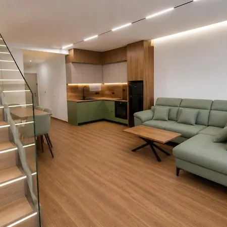 Appartement Suitat Blu Te Adriatikut Durrës