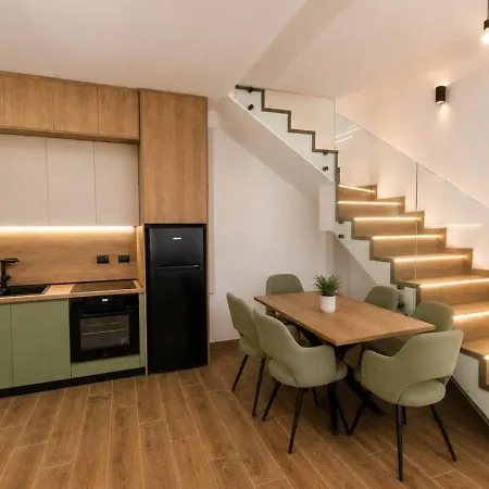 Suitat Blu Te Adriatikut Appartement *