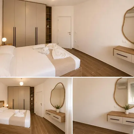 Suitat Blu Te Adriatikut Appartement *